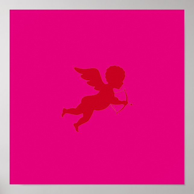 Love Pinch - Poster (Canvas Option) (Front)
