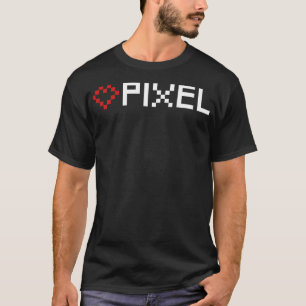 Love Pixel 1 T-Shirt