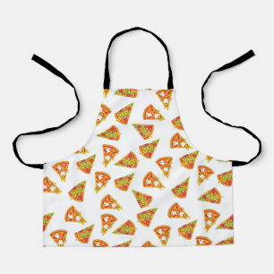 Love Pizza Apron