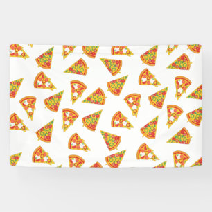 Love Pizza Banner