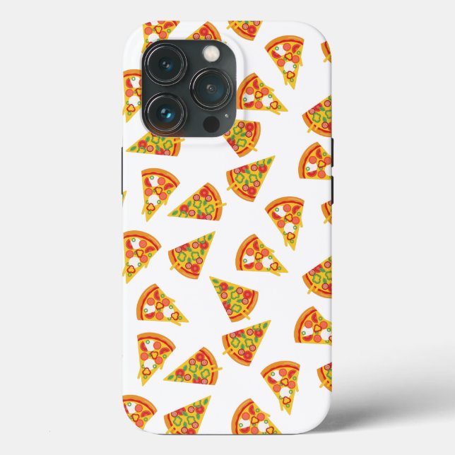 Love Pizza   Case-Mate iPhone Case (Back)