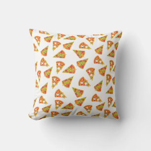 Love Pizza   Cushion
