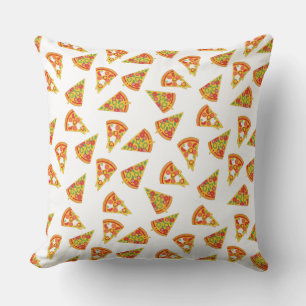 Love Pizza   Cushion