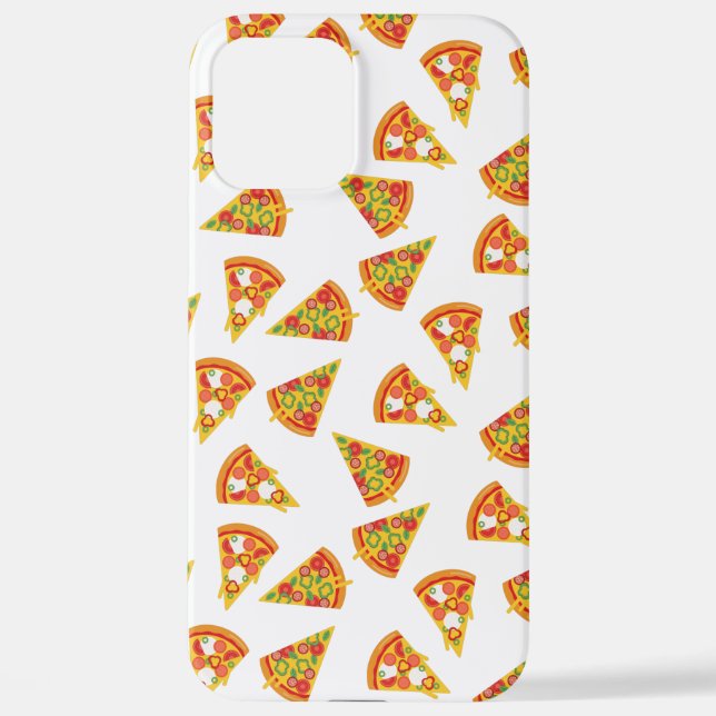 Love Pizza   iPhone Case (Back)