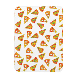 Love Pizza Magnet