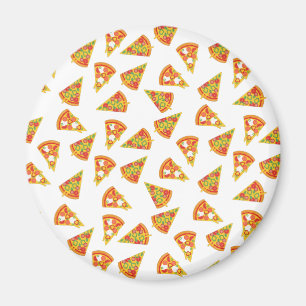 Love Pizza Magnet