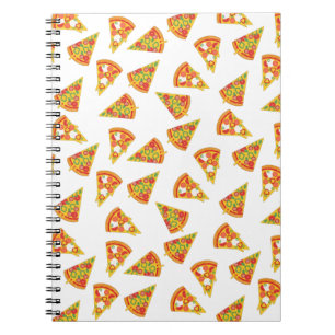 Love Pizza Notebook