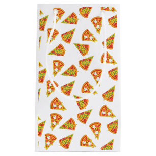 Love Pizza Small Gift Bag