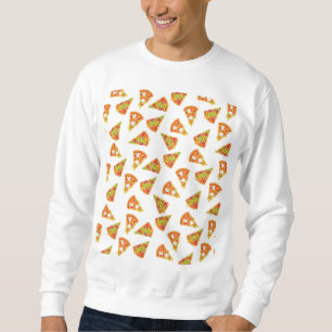 Love Pizza Sweatshirt
