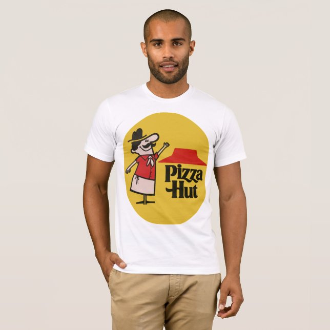 Love Pizza 🍕  T-Shirt (Front Full)