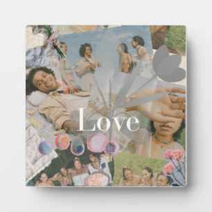 Love Plaque