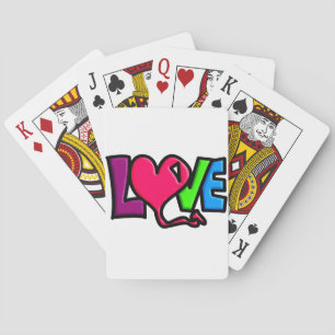 Love Playing Cards