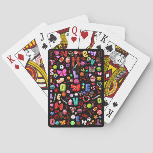 Love Playing Cards