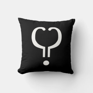 Love Point Uncommon Punctuation Cushion