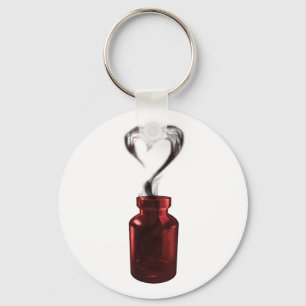 love poison key ring