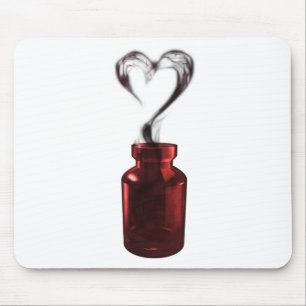 love poison mouse pad
