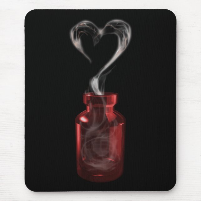 love poison mouse pad (Front)