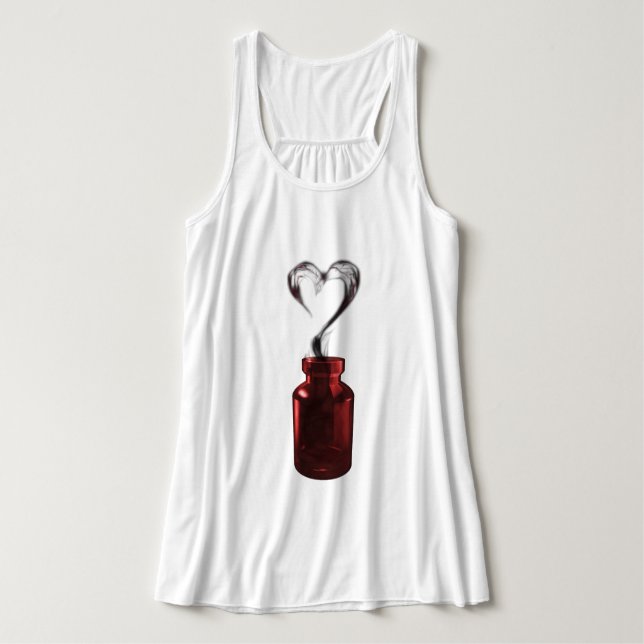 love poison singlet (Design Front)