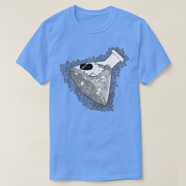 Love Poison T-Shirt (Design Front)