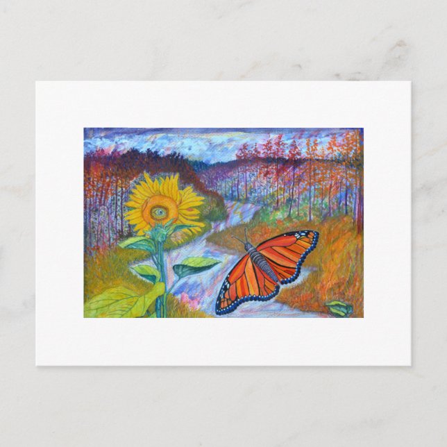 Love,post cards (Front)