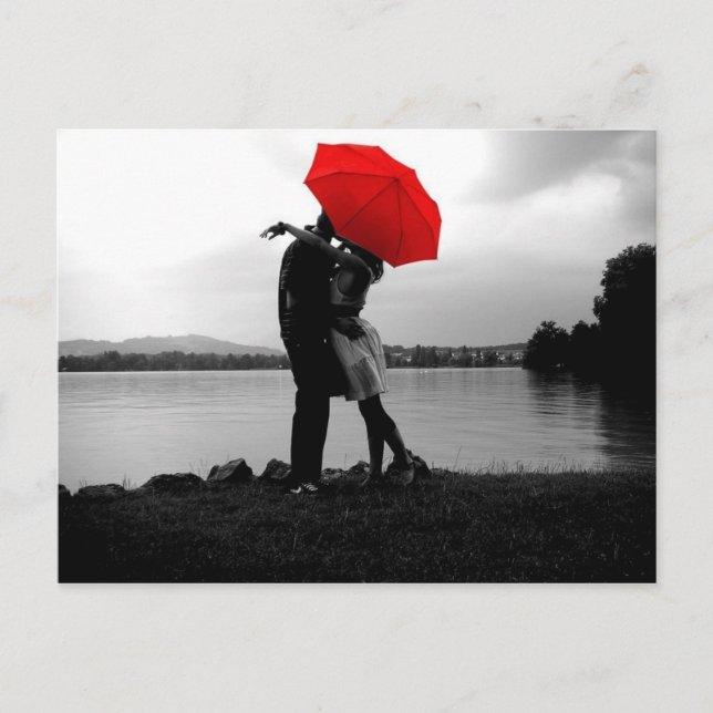 Love Postcard (Front)