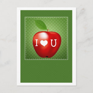 Love Postcard