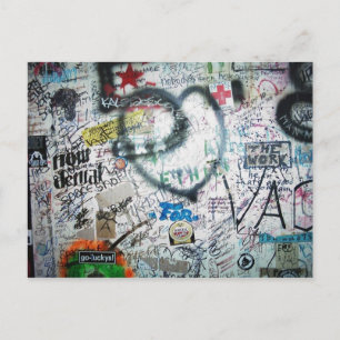 Love Postcard