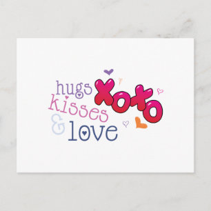 Love Postcard