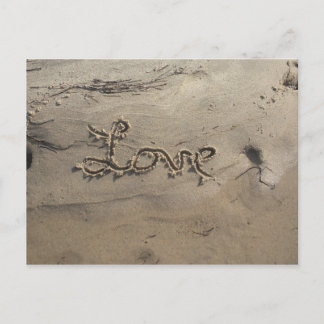Love Postcard