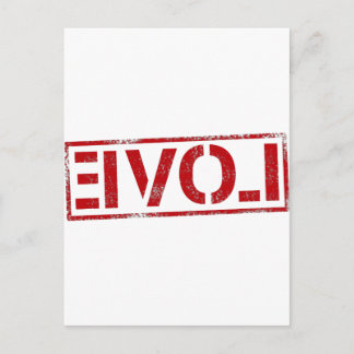 LOVE POSTCARD