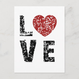 Love Postcard