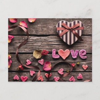 Love Postcard