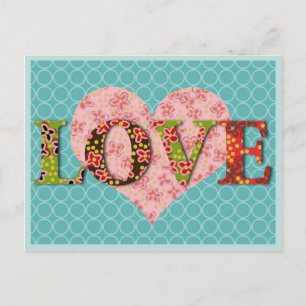 Love Postcard