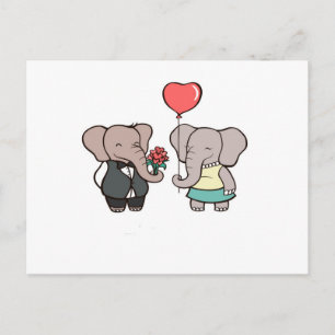 love postcard