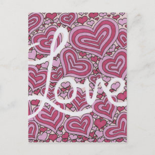 Love Postcard