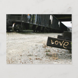 Love Postcard