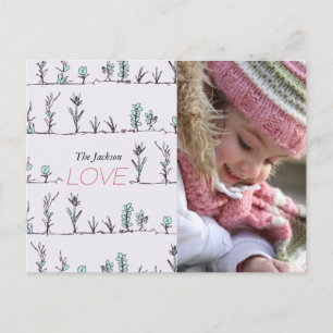 love postcard