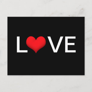 Love Postcard