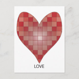 Love Postcard