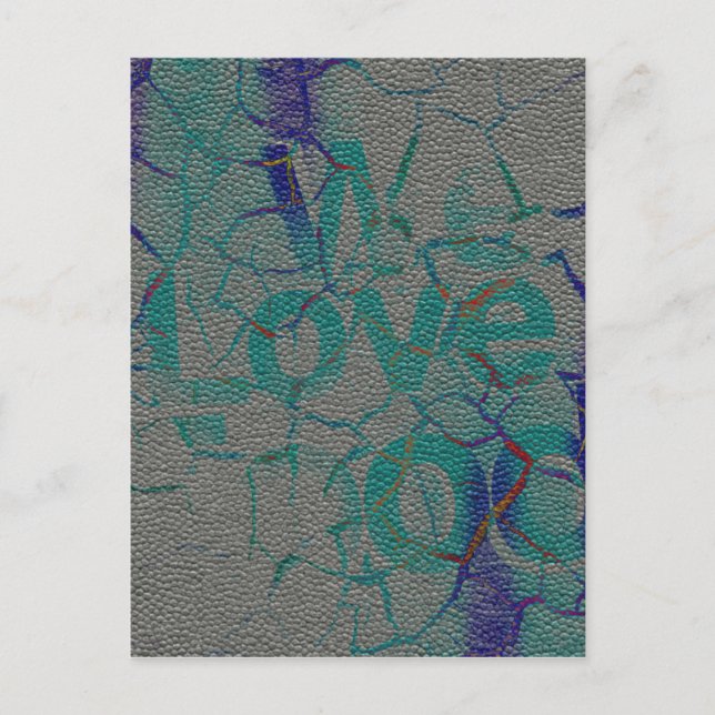 Love Postcard (Front)