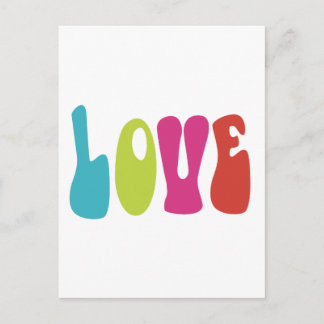 Love Postcard