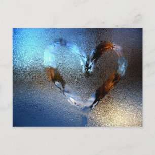 love postcard