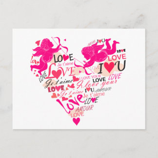 Love Postcard