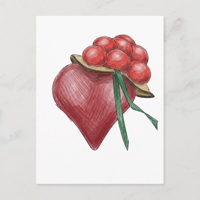 love postcard (Front)