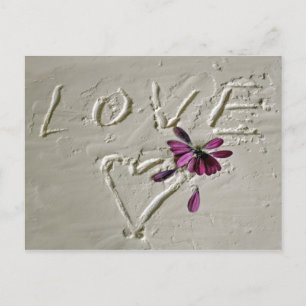 Love Postcard
