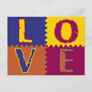 Love Postcard Series 2
