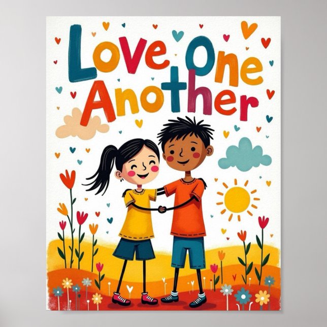 Love Poster (Front)