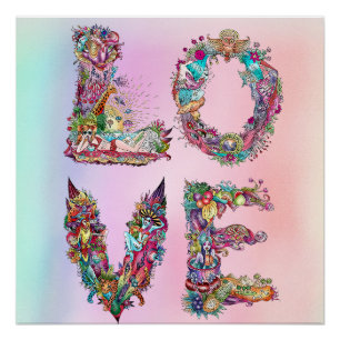 LOVE POSTER