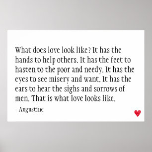 Love Poster