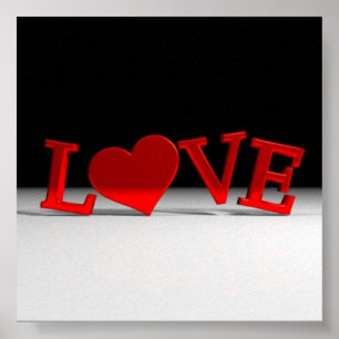 Love Poster